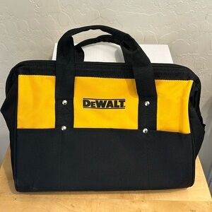 DeWalt Tool Bag (logo on one side)